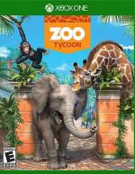 Zoo Tycoon Box Art Front